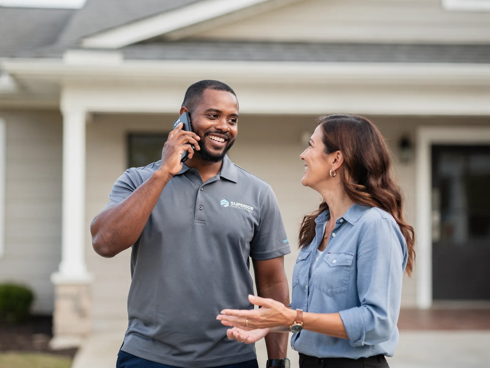 Fascia Repair Yuma, TN FAQs